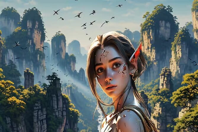 1 Day Avatar Mountain & Fores Park Group Tour with VIP Access - What the $129 price really buys you