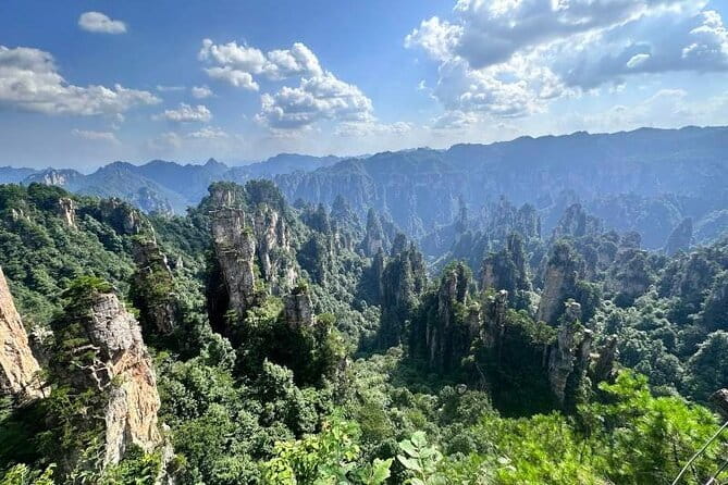 1 Day Avatar Mountain & Fores Park Group Tour with VIP Access - Who should book this Zhangjiajie day tour?