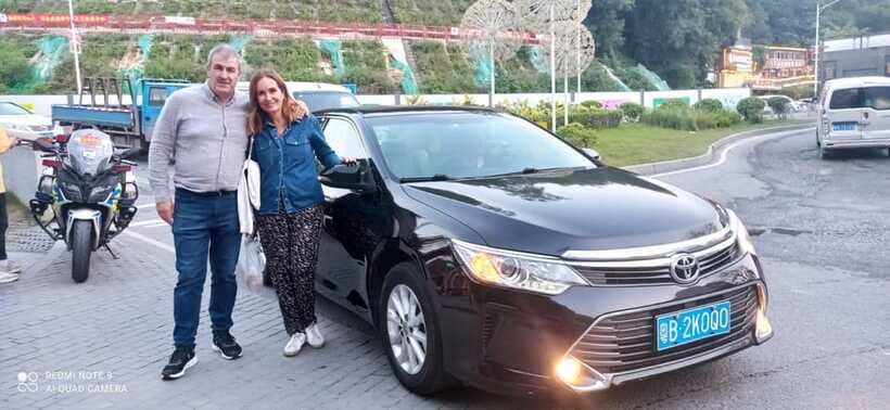 1 day Car Hire in Shenzhen with Driver (10 hours) - The Hong Kong day-trip question