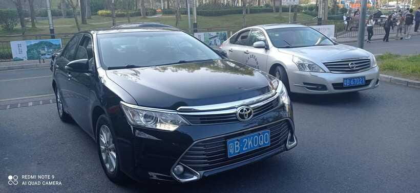 1 day Car Hire in Shenzhen with Driver (10 hours) - Who should book this private car?
