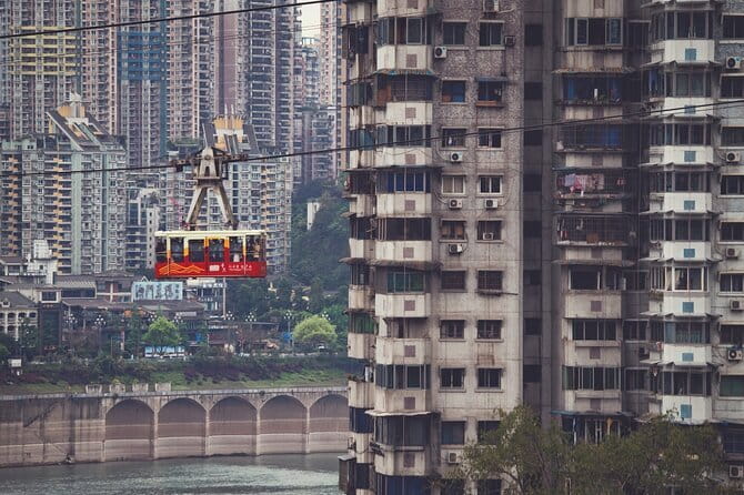 1 Day Chongqing Megacity Walking Tour - Quick takeaways for your Chongqing day