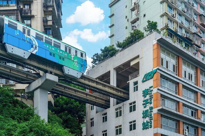 1 Day Chongqing Megacity Walking Tour - Why this tour makes sense in Chongqing