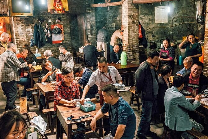 1 Day Chongqing Megacity Walking Tour - 9 a.m. at Liziba Station
