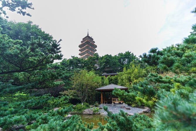 1 Day Chongqing Megacity Walking Tour - 8 a.m. at the People’s Assembly Hall
