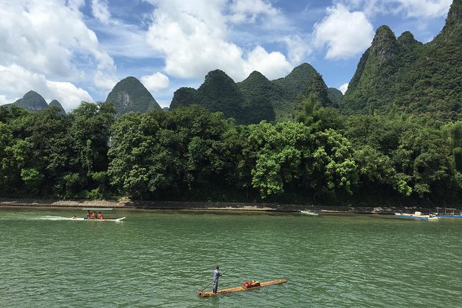 1 Day Li River Cruise from Guilin to Yangshuo with Private Guide & Driver - Walking West Street in Yangshuo