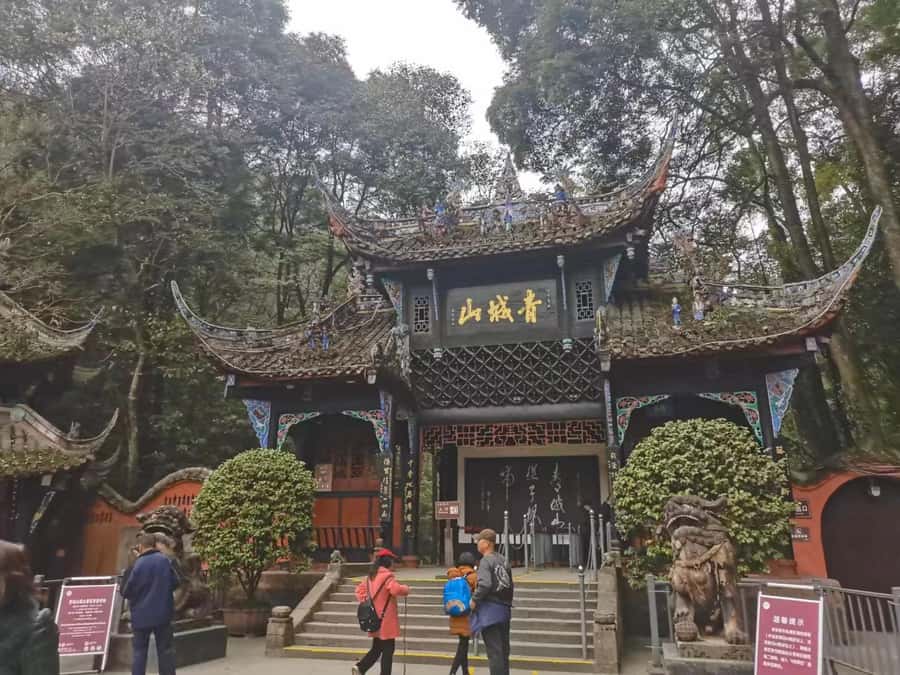 1-Day Mount Qingcheng and Dujiangyan Irrigation System Tour - Why this day trip works from Chengdu
