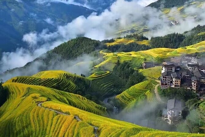 1-DAY Private Longji Rice Terraces and Minority Villages Tour - Huangluo Yao Village and the long-hair tradition