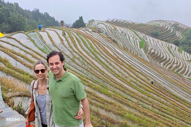 1-DAY Private Longji Rice Terraces and Minority Villages Tour - What the walk feels like in practical terms