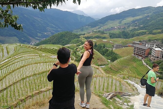 1-DAY Private Longji Rice Terraces and Minority Villages Tour - Guides who add value beyond the driving