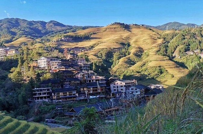 1-DAY Private Longji Rice Terraces and Minority Villages Tour - Price, admissions, meals, and possible extras