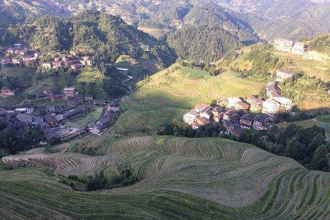 1-DAY Private Longji Rice Terraces and Minority Villages Tour - 8:30 a.m. pickup and the road to Longji