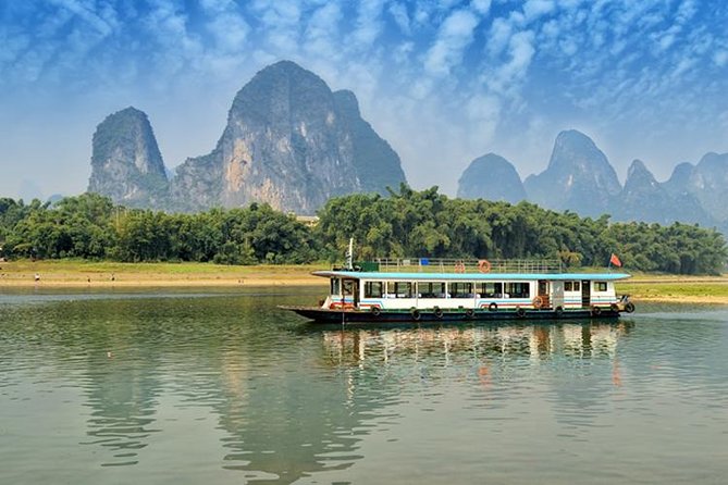 1 Day Private Tour: Li River Cruise from Guilin & Yangshuo Biking - The bicycle ride into Yangshuo’s countryside