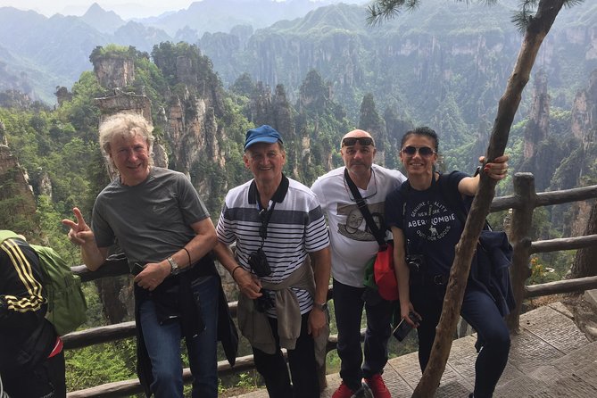1-Day Private Tour to Zhangjiajie Forest Park & Avatar Mountain - Tianzi Mountain: The Right Place To Begin