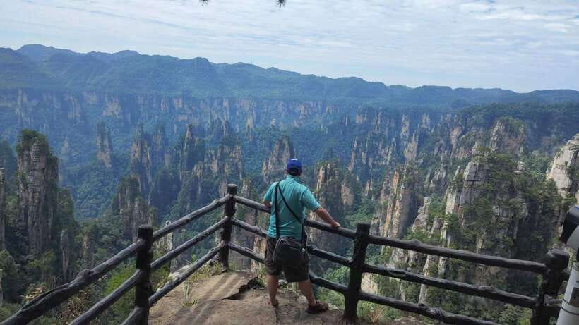 1-Day Private Tour to Zhangjiajie Highlights - Who should choose this private day?