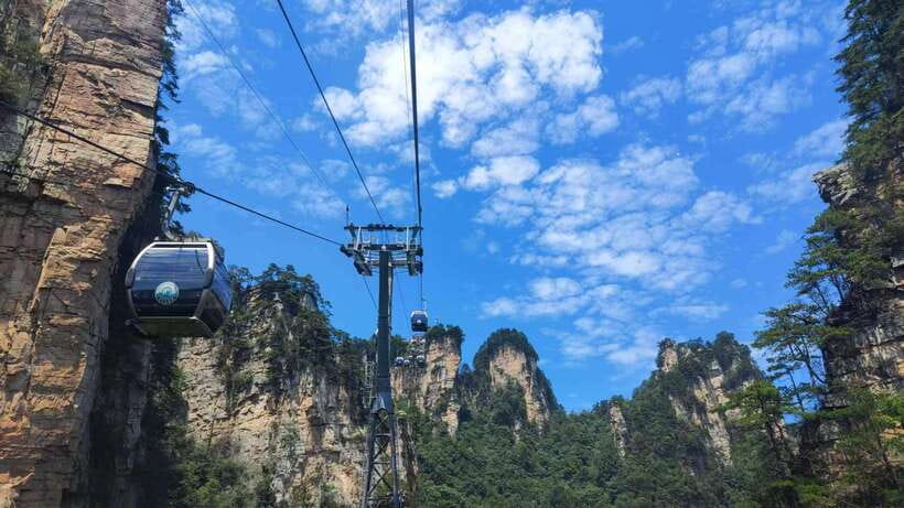 1-Day Private Tour to Zhangjiajie Highlights - Why Zhangjiajie feels unlike other mountain parks