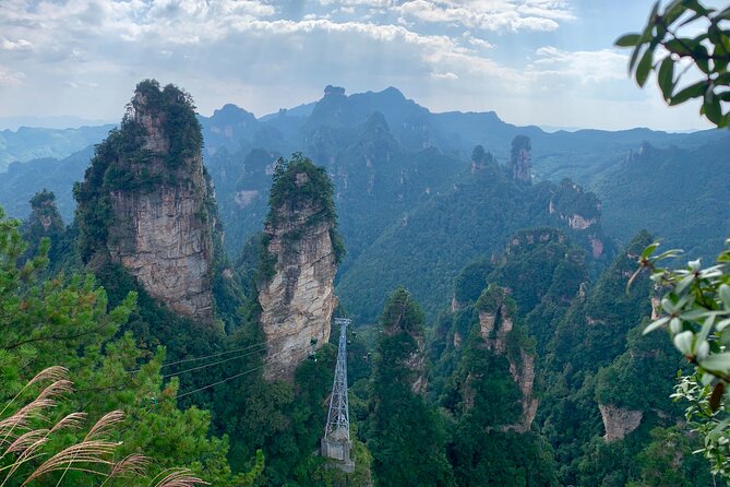 1-Day Private Tour to ZJJ Forest Park with Off the Beaten Tracks - Guides, flexibility, and the human side