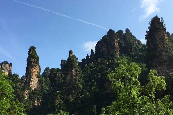1-Day Private Zhangjiajie Tour to Avatar Mountain & Glass Bridge - Zhangjiajie’s Stone Pillars Need a Good Route