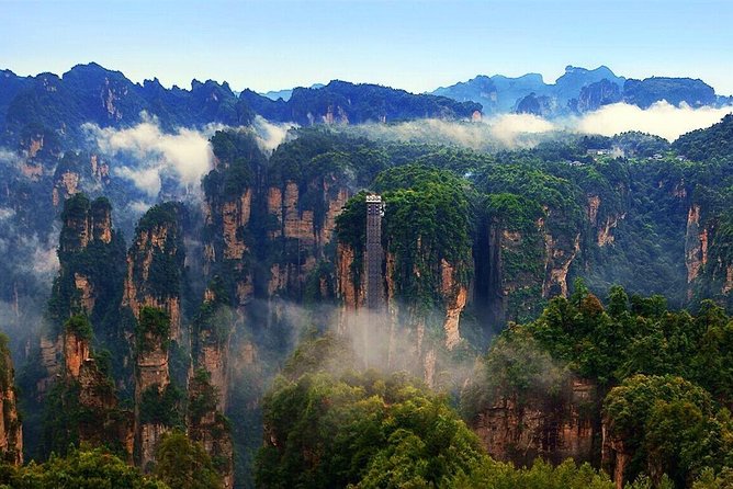 1-Day Private Zhangjiajie Tour to Avatar Mountain & Glass Bridge - The Glass Bridge Works Best as the Opening Thrill