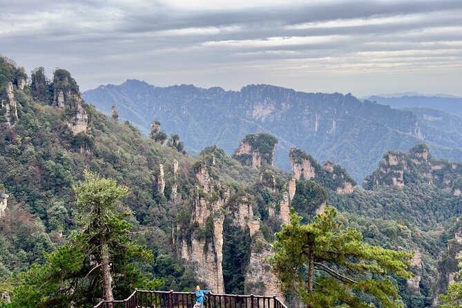 1-Day Private Zhangjiajie Tour to Avatar Mountain & Glass Bridge - The $129 Price: Good Value with One Important Check