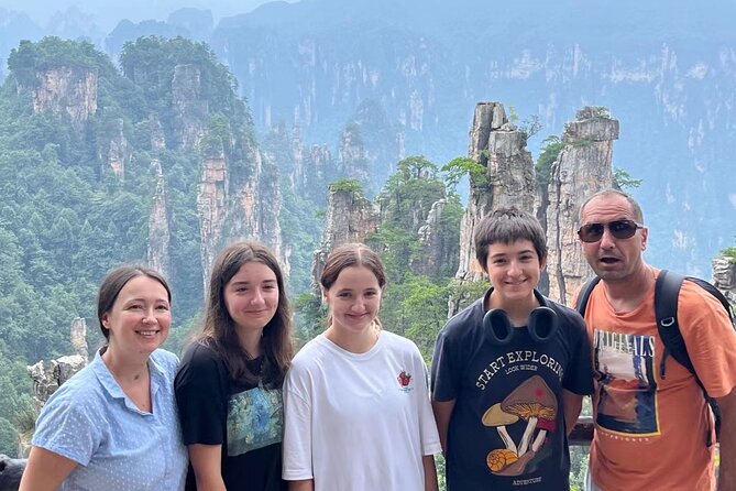 1-Day Private Zhangjiajie Tour to Tianmen Mountain & Glass Bridge - Why the private format helps at Tianmen