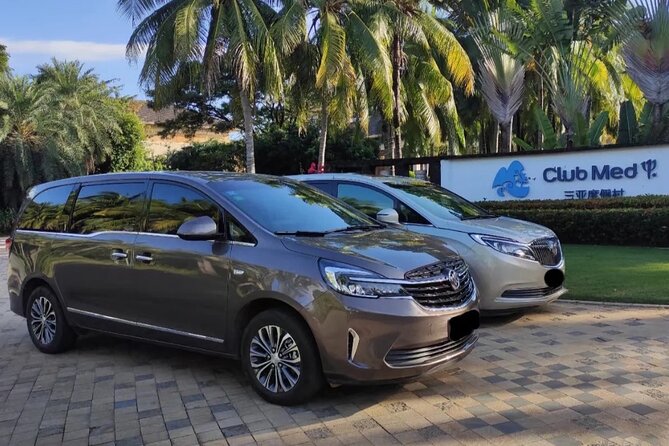 1-Day Sanya Customized Itinerary Charter Car Service - Five useful facts before you book