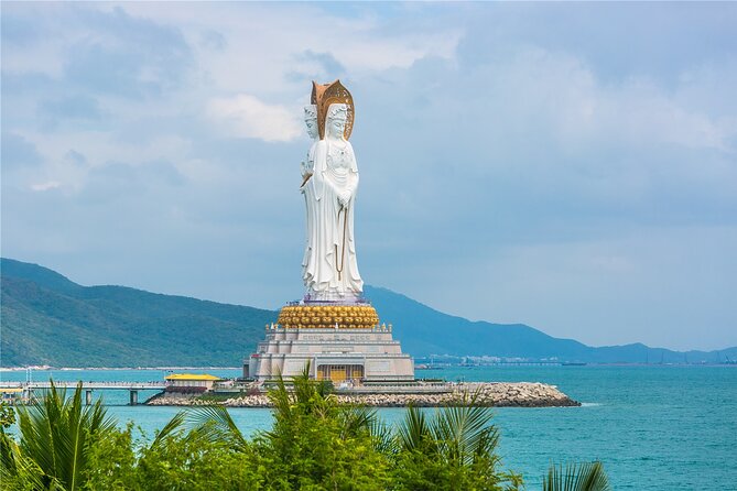 1-Day Sanya Customized Itinerary Charter Car Service - Yanoda and the problem with the five-stop plan