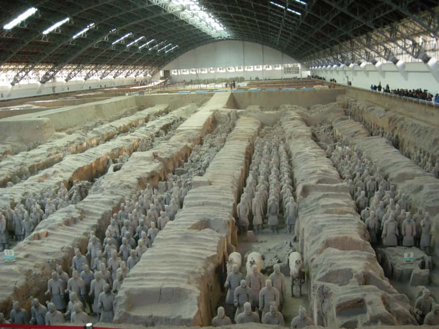 1-Day Terracotta Warriors Tour from Beijing/Chengdu/Shanghai - Key points before you book