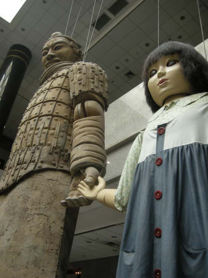 1-Day Terracotta Warriors Tour from Beijing/Chengdu/Shanghai - Meeting your Xi’an guide at 11:20am