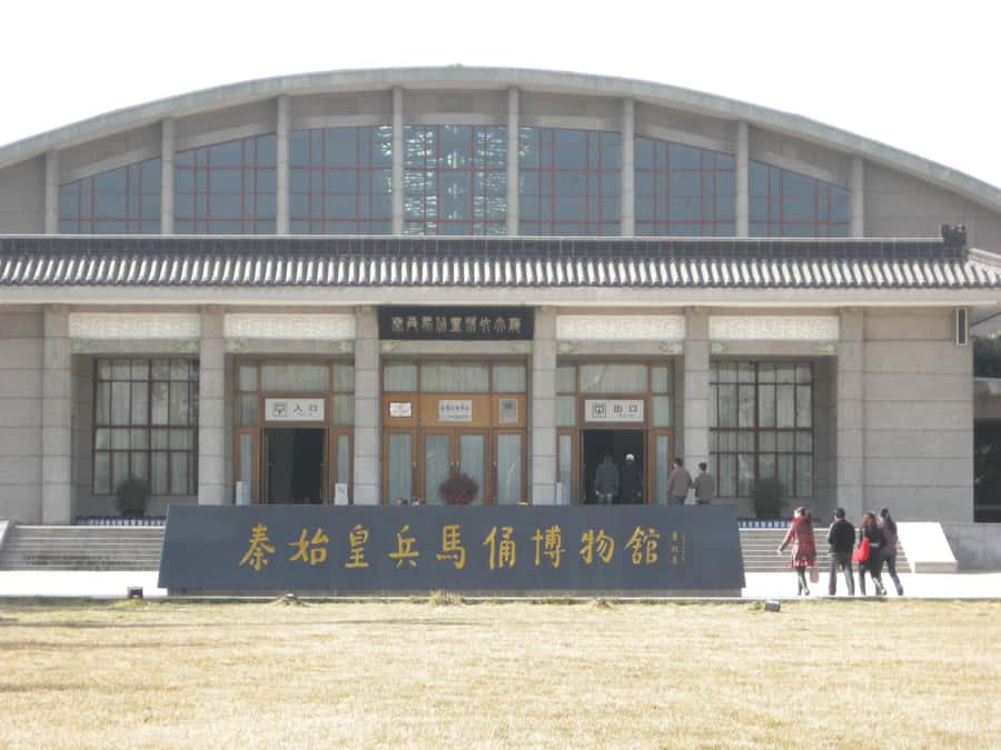 1-Day Terracotta Warriors Tour from Beijing/Chengdu/Shanghai - Seeing Pit 1, Pit 2, and Pit 3