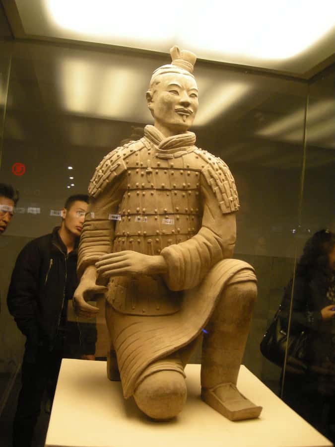 1-Day Terracotta Warriors Tour from Beijing/Chengdu/Shanghai - Lunch near the museum, at your own cost