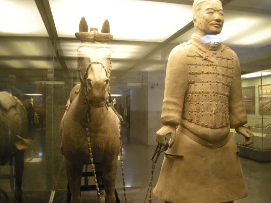 1-Day Terracotta Warriors Tour from Beijing/Chengdu/Shanghai - Returning to Xi’an station for the 6:30pm train