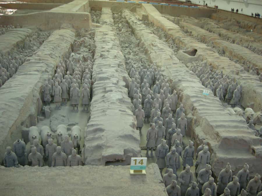 1-Day Terracotta Warriors Tour from Beijing/Chengdu/Shanghai - The 5:30am hotel pickup and Beijing train