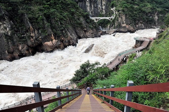 1 Day Tiger Teaping Gorge Private Tour from Lijiang or Shangri-La - Key points to know before you book