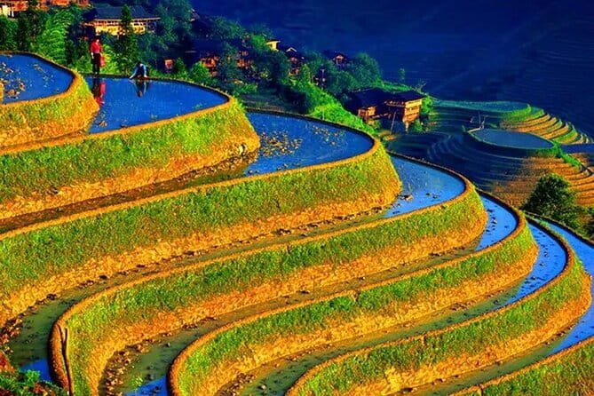 1-Day tour of Guilin-LiRiver cruise-Yangshuo Xianggong hill - What You Really Pay and What You Get