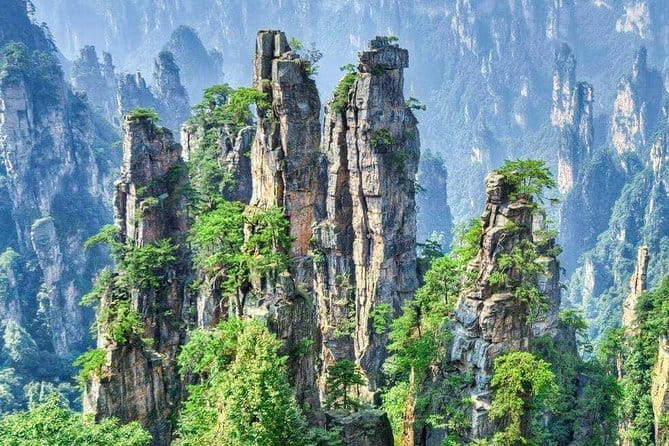 1-Day tour of Guilin-LiRiver cruise-Yangshuo Xianggong hill - Who Will Enjoy This Day Most
