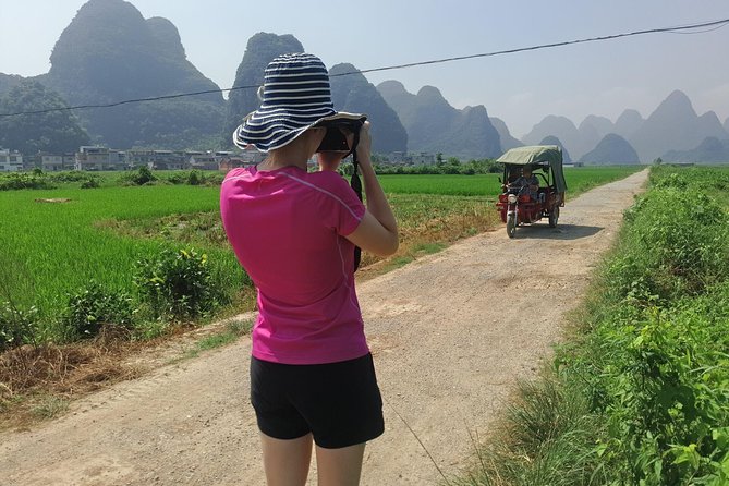 1 Day Yangshuo Countryside Cycling and Yulong bamboo boat Private Tour - Why this Yangshuo day trip works well