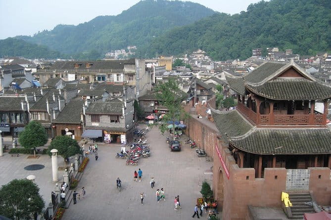 1-Day Zhangjiajie National Forest Park(Avatar) and Tianmen Mountain Private Tour - Tianmen Mountain in the final two hours