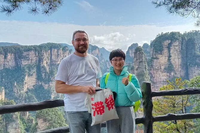 1-Day Zhangjiajie National Forest Park(Avatar) and Tianmen Mountain Private Tour - What the $315.79 price really buys
