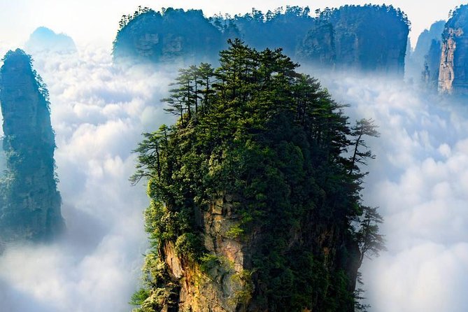 1 "Pandora" Day Trip-Zhangjiajie National Park(Avatar Mountain Scenery) - What This Zhangjiajie Day Trip Really Covers