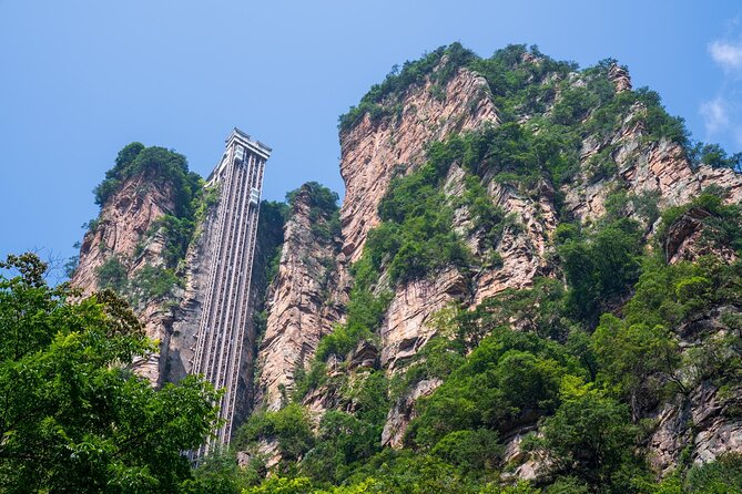 1 "Pandora" Day Trip-Zhangjiajie National Park(Avatar Mountain Scenery) - Tianzi Mountain and the Story Behind the Name
