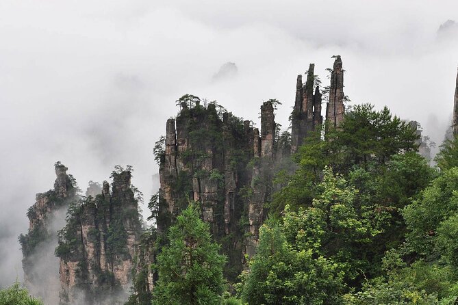 1 "Pandora" Day Trip-Zhangjiajie National Park(Avatar Mountain Scenery) - Why a Private Guide Helps Here