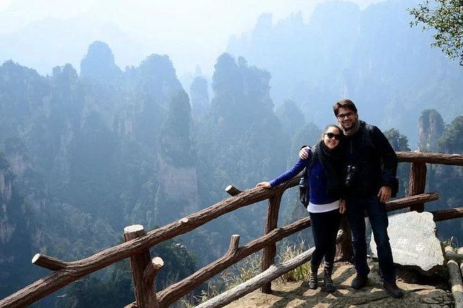 1 "Pandora" Day Trip-Zhangjiajie National Park(Avatar Mountain Scenery) - Fitness, Timing, and Practical Comfort