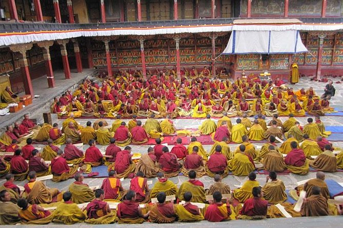 10 Days Tibet Everest Base Camp and Namtso Small Group Tour - What this 10-day Tibet route really covers