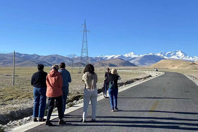 15 Days Mt Everest and Mt Kailash Kora Pilgrimage Group Tour - Potala Palace and Jokhang Temple form the cultural center