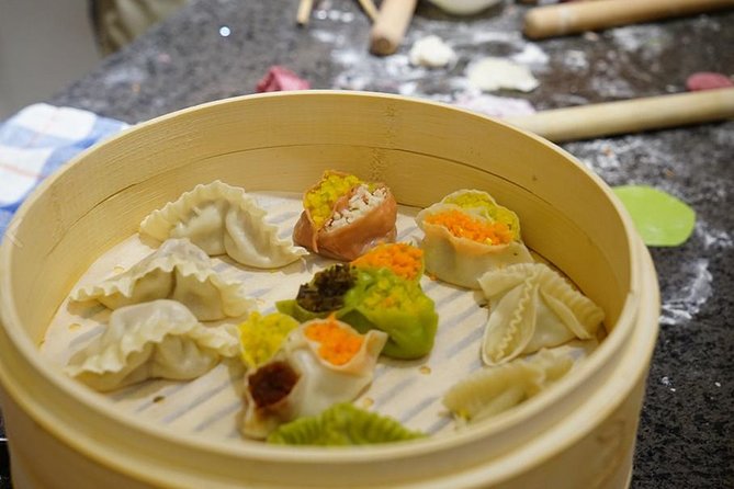 2.5hrs Chinese Kitchen Cooking Class: Art Steamed Dumplings - What this Shanghai dumpling class really teaches