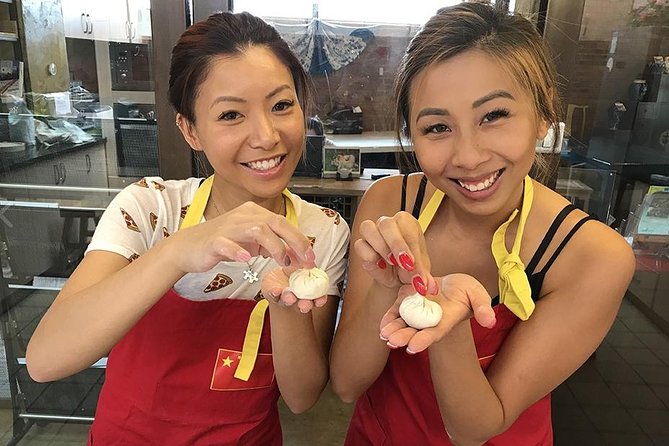 2.5hrs Chinese Kitchen Cooking Class: Xiaolongbao Soup Dumplings - Key points to know before booking