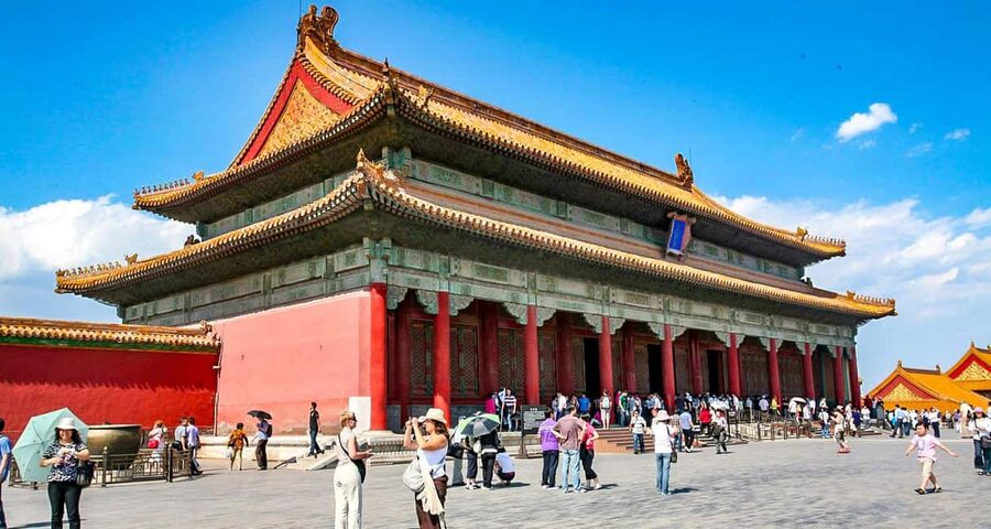 2-Day All-Inclusive Tour: Great Wall, Forbidden City & More - Transport, timing, and pickup details