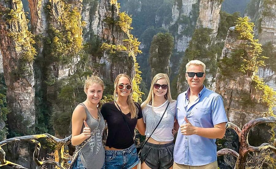 2-Day Avatar Mountain, Glass Bridge, and Mt. Tianmen Tour - Key points to know before booking