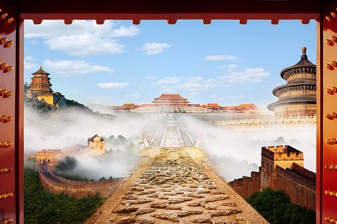 2-Day Beijing Highlights Small-Group Guided Tour - Day 2: Mutianyu Great Wall before the crowds