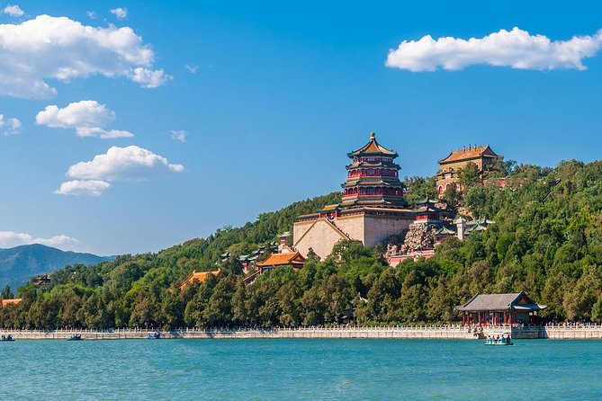 2-Day Beijing Highlights Small-Group Guided Tour - Passing the Bird’s Nest and visiting the Summer Palace